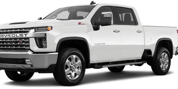 CHEVROLET SILVERADO HD 2022 1GC4YUEY1NF303065 image